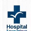 Logotipo del Hospital Universitario La Paz.